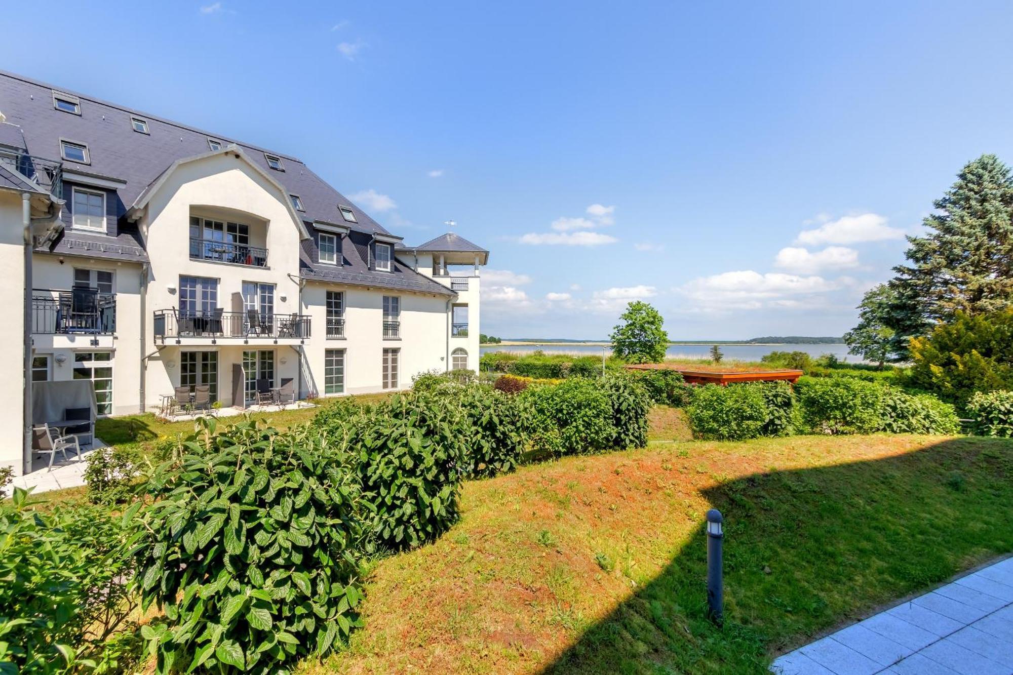 Residenz Am Balmer See - Bs 68 Mit Wellnessbereich Bagian luar foto