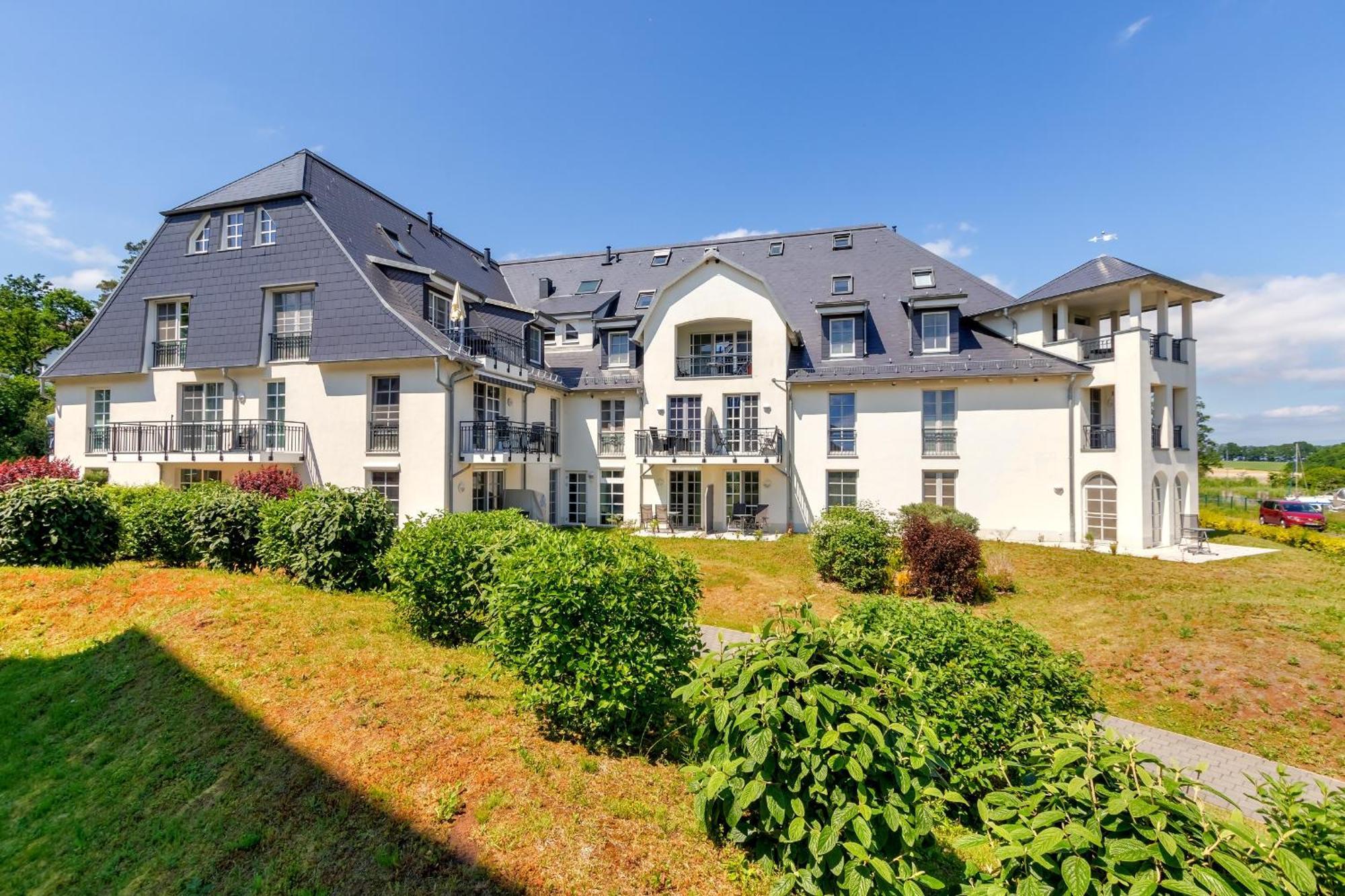 Residenz Am Balmer See - Bs 68 Mit Wellnessbereich Bagian luar foto